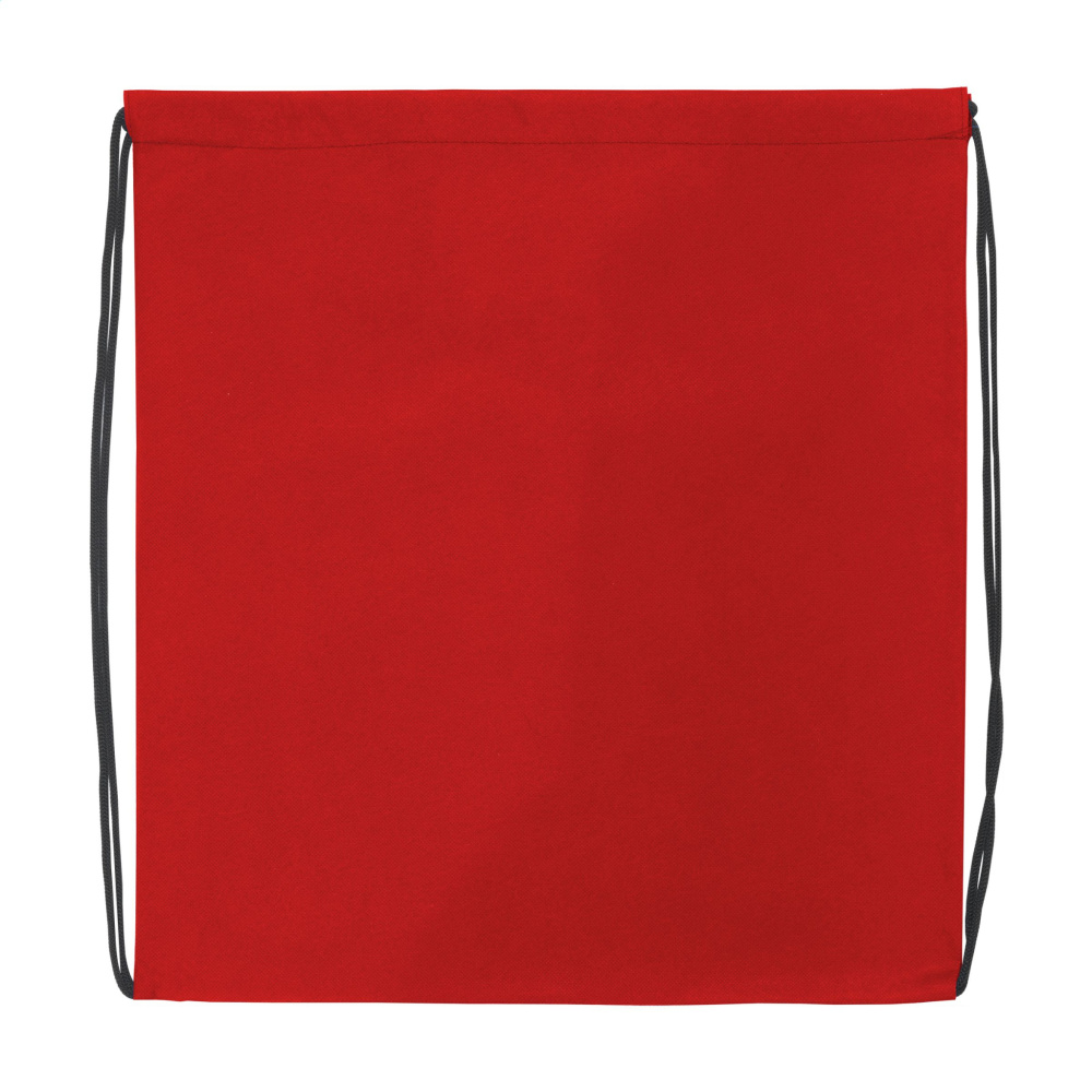 Logotrade liikelahjat kuva: Non-woven Promobag GRS RPET -reppu